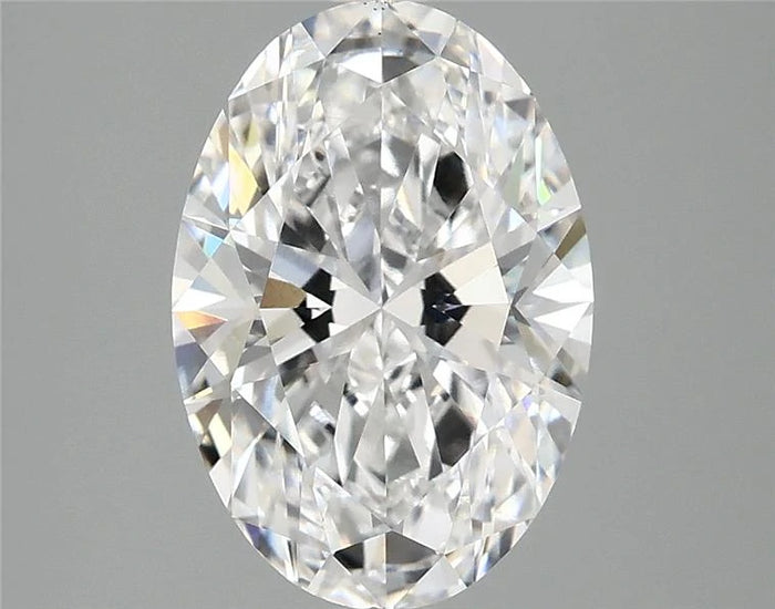3.04 Carat · OVAL · D · VS1 · IGI · Excellent Cut