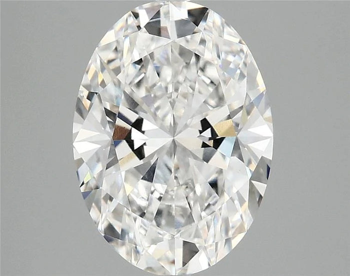 3.02 Carat · OVAL · F · VS1 · IGI · Excellent Cut