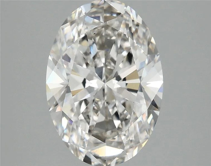3.04 Carat · OVAL · G · VS1 · IGI · Excellent Cut