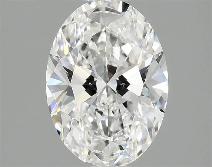 1.86 Carat · OVAL · E · VVS2 · IGI · Excellent Cut