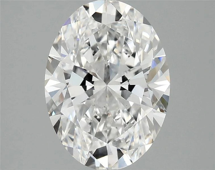 3.05 Carat · OVAL · E · VS1 · IGI · Excellent Cut