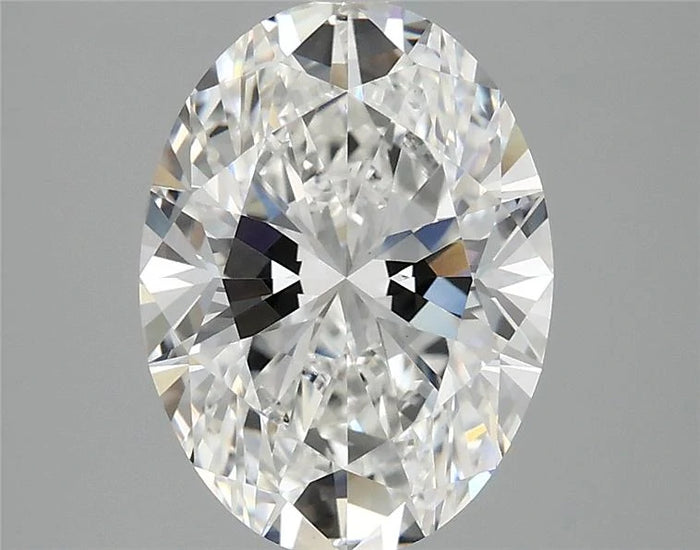 3.03 Carat · OVAL · E · VS1 · IGI · Excellent Cut
