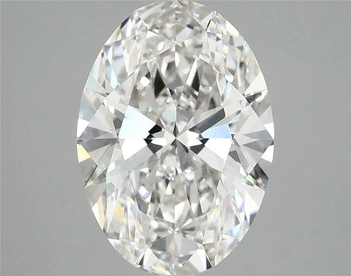 3.05 Carat · OVAL · F · VVS2 · IGI · Excellent Cut