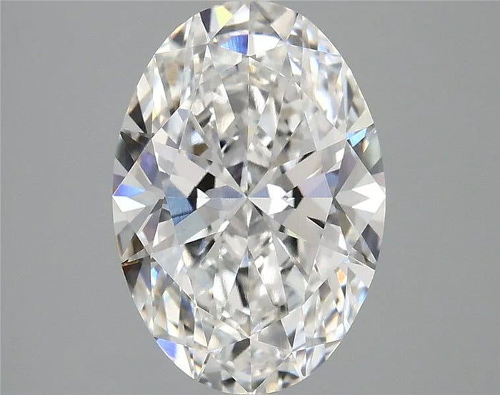 3.06 Carat · OVAL · E · VS1 · IGI · Excellent Cut