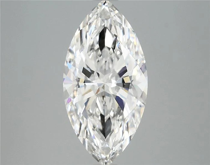 3.10 Carat · MARQUISE · E · VVS2 · IGI · Excellent Cut