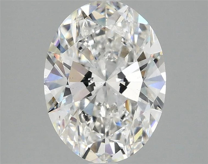 2.52 Carat · OVAL · F · VS2 · IGI · Excellent Cut