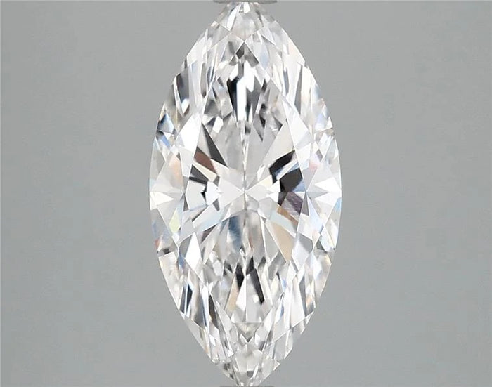 2.09 Carat · MARQUISE · E · VS1 · IGI · Excellent Cut