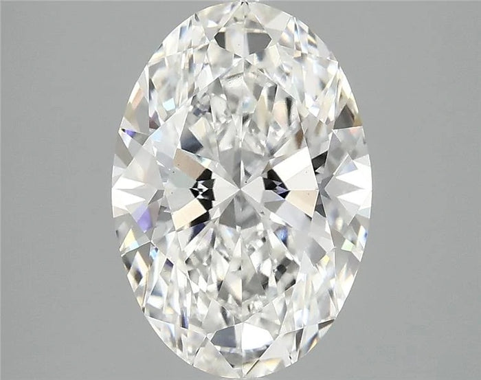 3.08 Carat · OVAL · E · VS1 · IGI · Excellent Cut