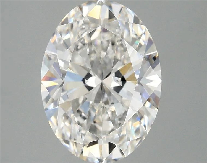 3.07 Carat · OVAL · E · VS1 · IGI · Excellent Cut