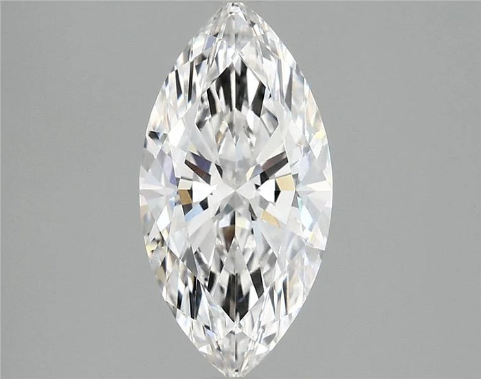 2.09 Carat · MARQUISE · E · VVS2 · IGI · Excellent Cut
