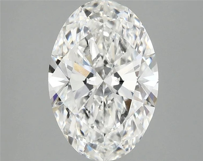 2.90 Carat · OVAL · E · VVS2 · IGI · Excellent Cut
