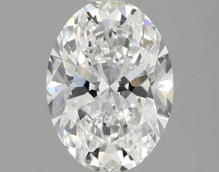 1.41 Carat · OVAL · E · VS1 · IGI · Excellent Cut
