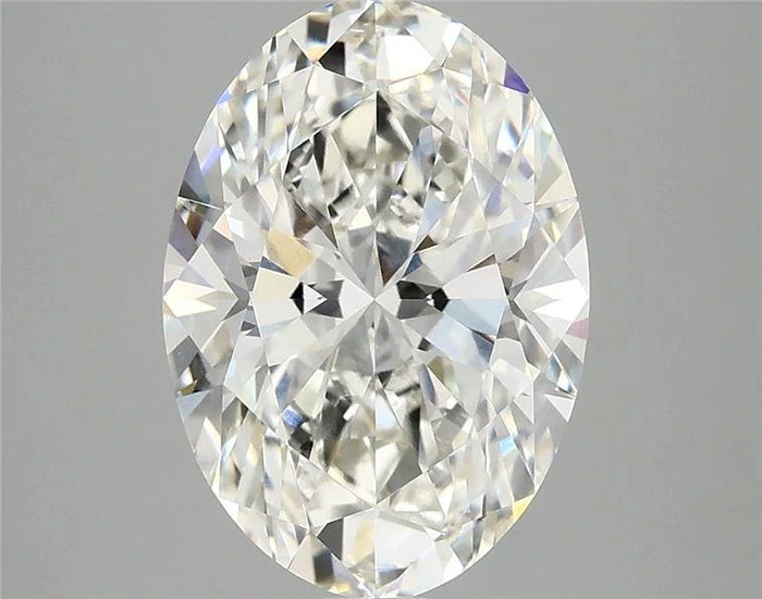 4.01 Carat · OVAL · H · VS1 · IGI · Excellent Cut