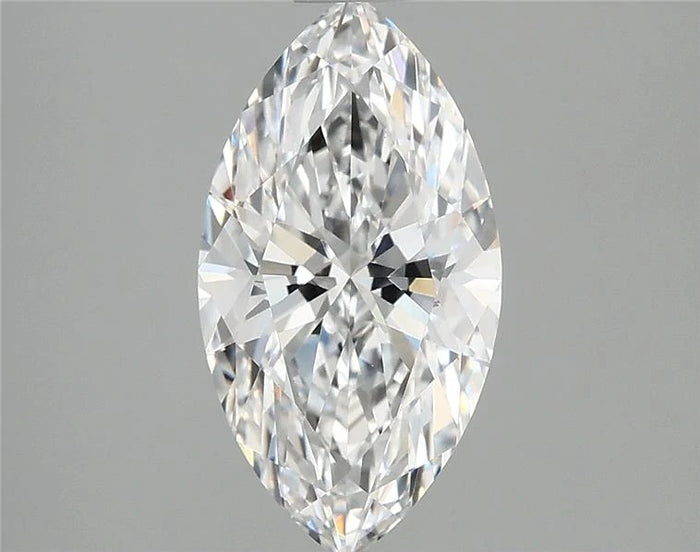 2.06 Carat · MARQUISE · E · VVS2 · IGI · Excellent Cut