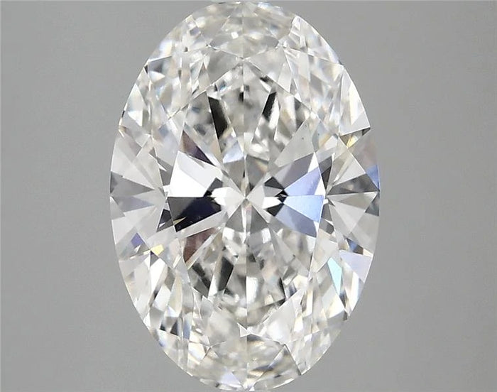 2.85 Carat · OVAL · F · VVS2 · IGI · Excellent Cut