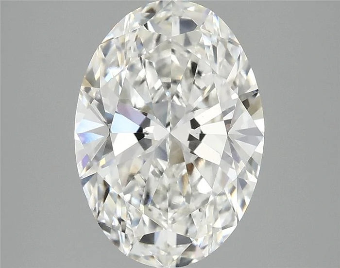 2.82 Carat · OVAL · G · VVS2 · IGI · Excellent Cut