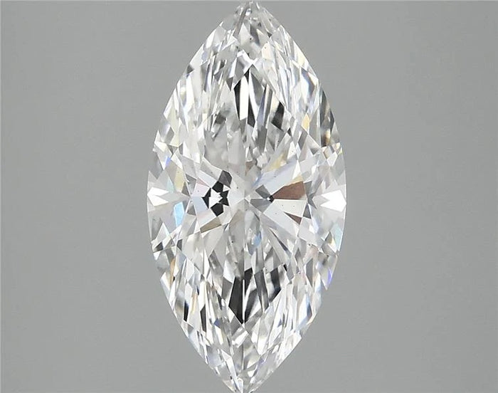 2.08 Carat · MARQUISE · E · VS2 · IGI · Excellent Cut