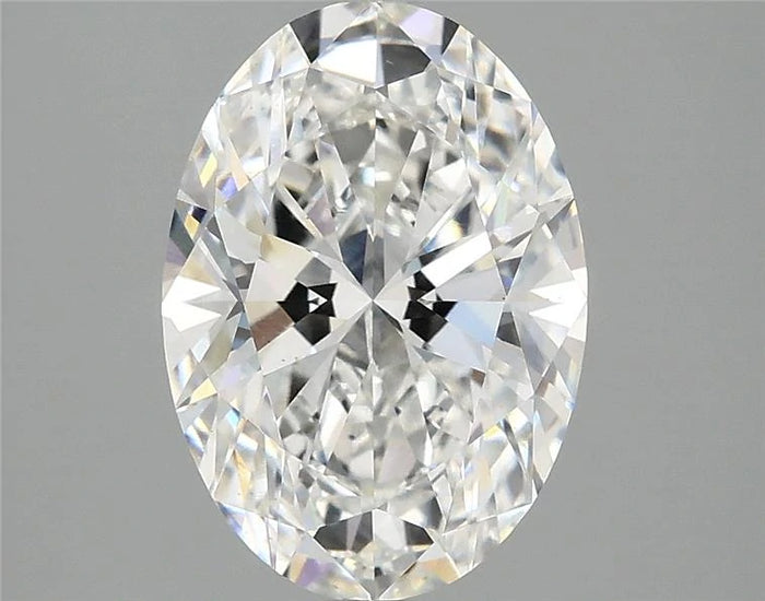 3.07 Carat · OVAL · E · VS1 · IGI · Excellent Cut