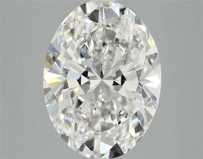 2.58 Carat · OVAL · H · VS1 · IGI · Excellent Cut