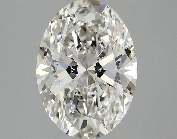 2.54 Carat · OVAL · G · VS1 · IGI · Excellent Cut