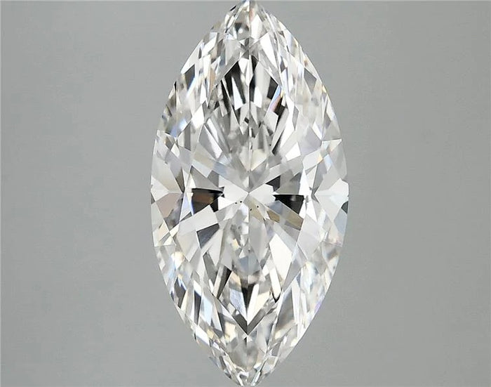 3.06 Carat · MARQUISE · F · VS2 · IGI · Excellent Cut