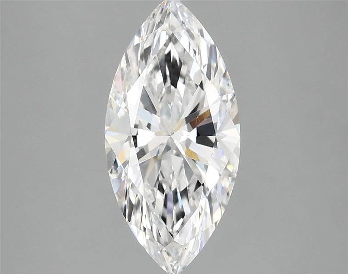 2.09 Carat · MARQUISE · E · VS1 · IGI · Excellent Cut