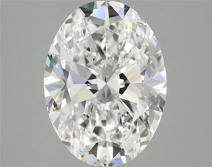 3.02 Carat · OVAL · E · VVS2 · IGI · Excellent Cut