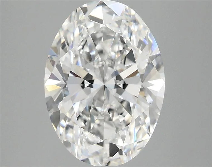 2.90 Carat · OVAL · E · VS1 · IGI · Excellent Cut