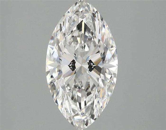 2.04 Carat · MARQUISE · G · VVS2 · IGI · Excellent Cut