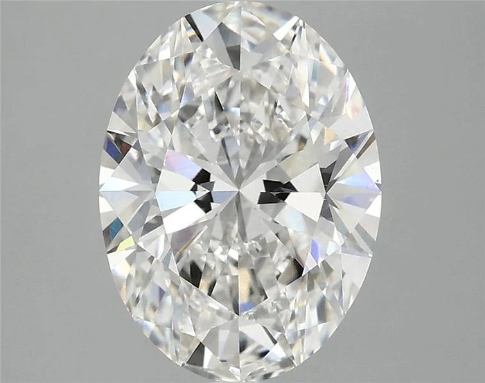 2.86 Carat · OVAL · F · VS1 · IGI · Excellent Cut