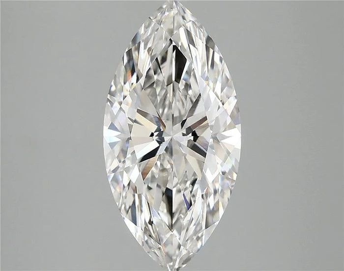 3.10 Carat · MARQUISE · F · VVS2 · IGI · Excellent Cut