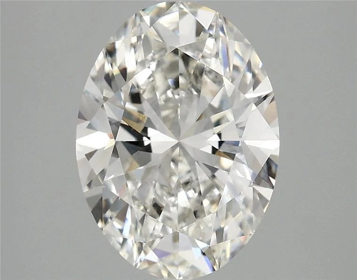 2.74 Carat · OVAL · G · VVS2 · IGI · Excellent Cut