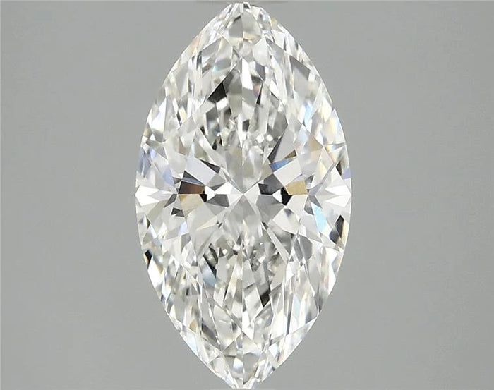 2.07 Carat · MARQUISE · G · VVS2 · IGI · Excellent Cut