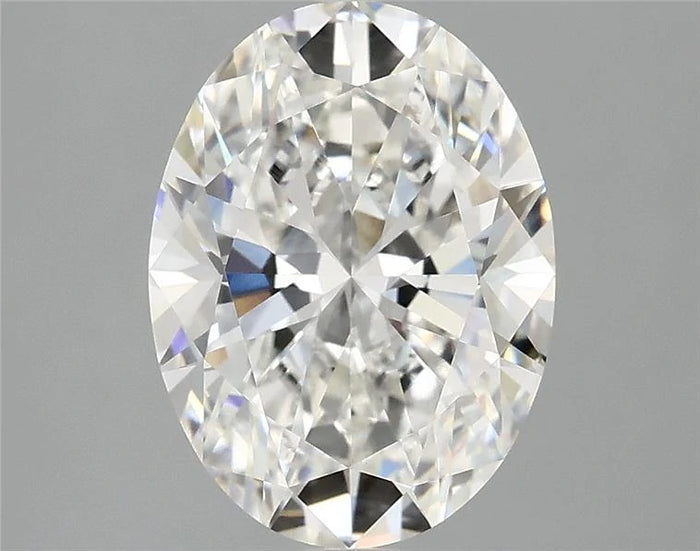 3.03 Carat · OVAL · F · VVS2 · IGI · Excellent Cut