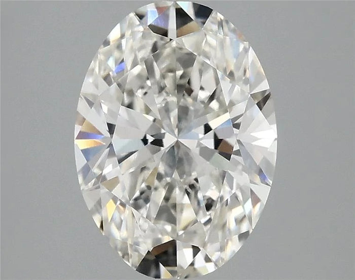 3.02 Carat · OVAL · F · VVS2 · IGI · Excellent Cut