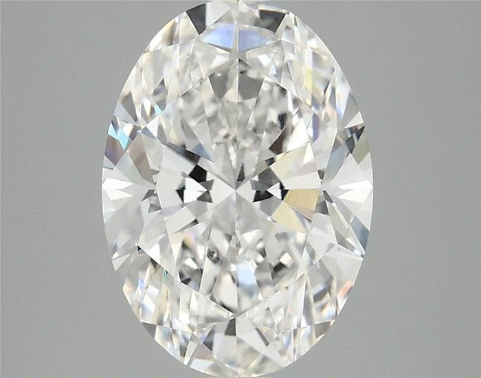 3.02 Carat · OVAL · F · VVS2 · IGI · Excellent Cut