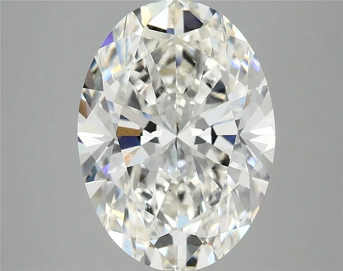 4.01 Carat · OVAL · G · VS1 · IGI · Excellent Cut