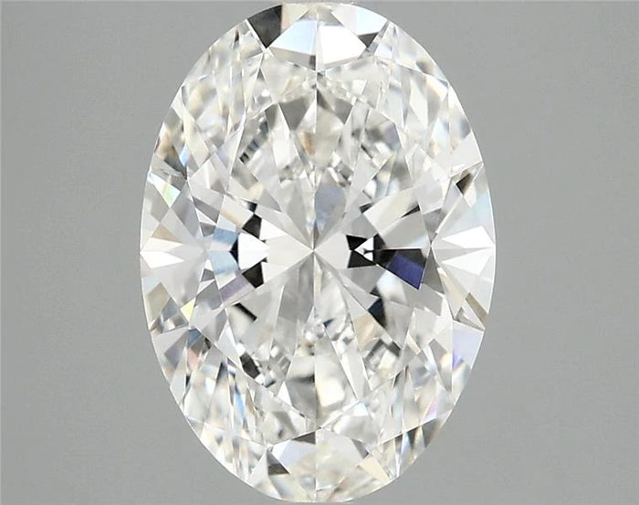 3.05 Carat · OVAL · F · VVS2 · IGI · Excellent Cut