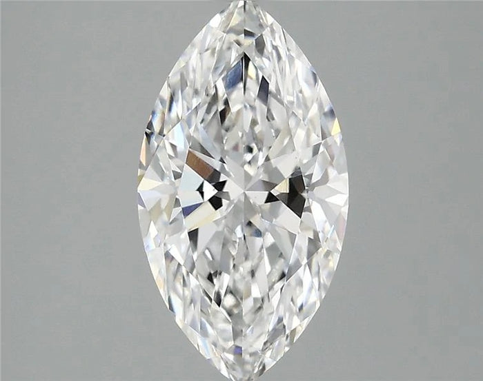 2.06 Carat · MARQUISE · E · VS1 · IGI · Excellent Cut