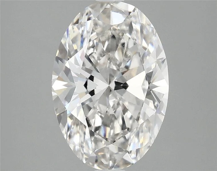 2.56 Carat · OVAL · G · VS1 · IGI · Excellent Cut