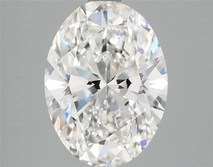 3.02 Carat · OVAL · F · VS1 · IGI · Excellent Cut