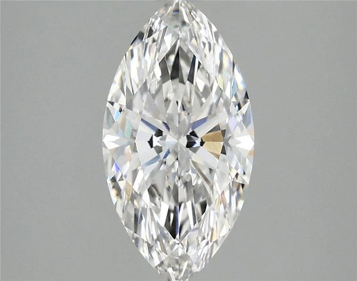 2.02 Carat · MARQUISE · E · VVS2 · IGI · Excellent Cut