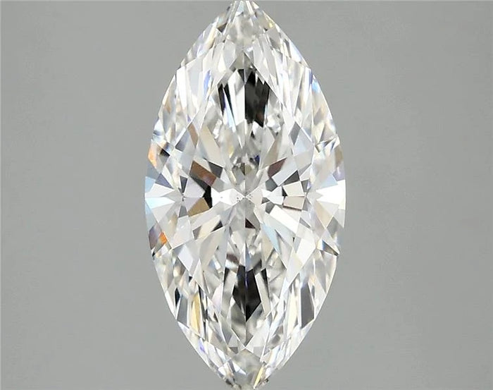 2.01 Carat · MARQUISE · F · VS2 · IGI · Excellent Cut
