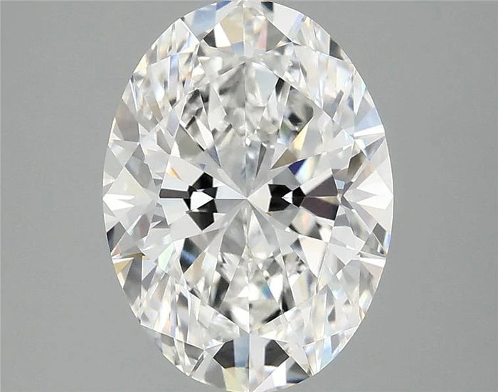 3.08 Carat · OVAL · E · VVS2 · IGI · Excellent Cut