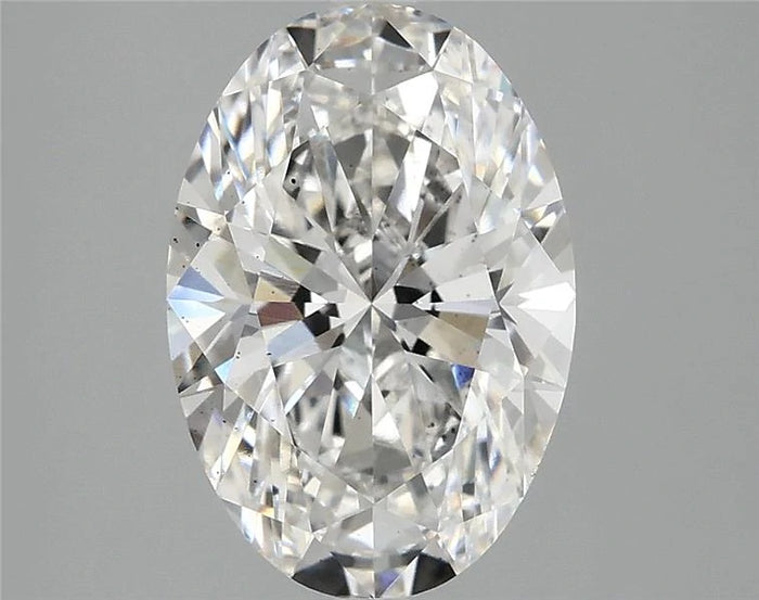3.03 Carat · OVAL · F · VS2 · IGI · Excellent Cut