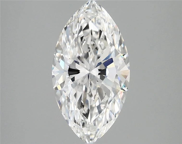2.05 Carat · MARQUISE · E · VS1 · IGI · Excellent Cut