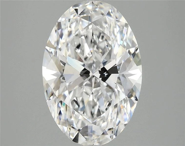 3.02 Carat · OVAL · D · VS1 · IGI · Excellent Cut