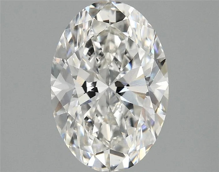 1.55 Carat · OVAL · G · VVS2 · IGI · Excellent Cut