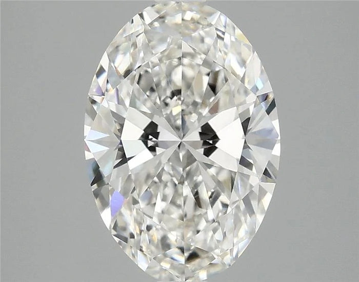 3.01 Carat · OVAL · F · VS1 · IGI · Excellent Cut