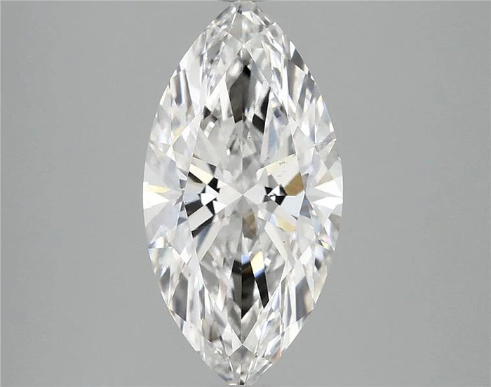 2.81 Carat · MARQUISE · E · VS2 · IGI · Excellent Cut